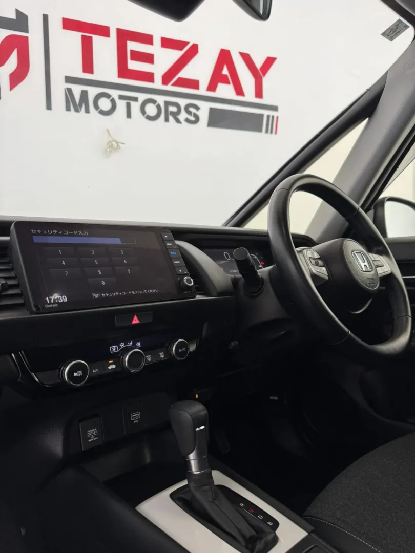 2024 Honda Fit 1.5 Hybrid Automatic Girne Satılık İkinci El | GalerimPlus - Thumbnail 2