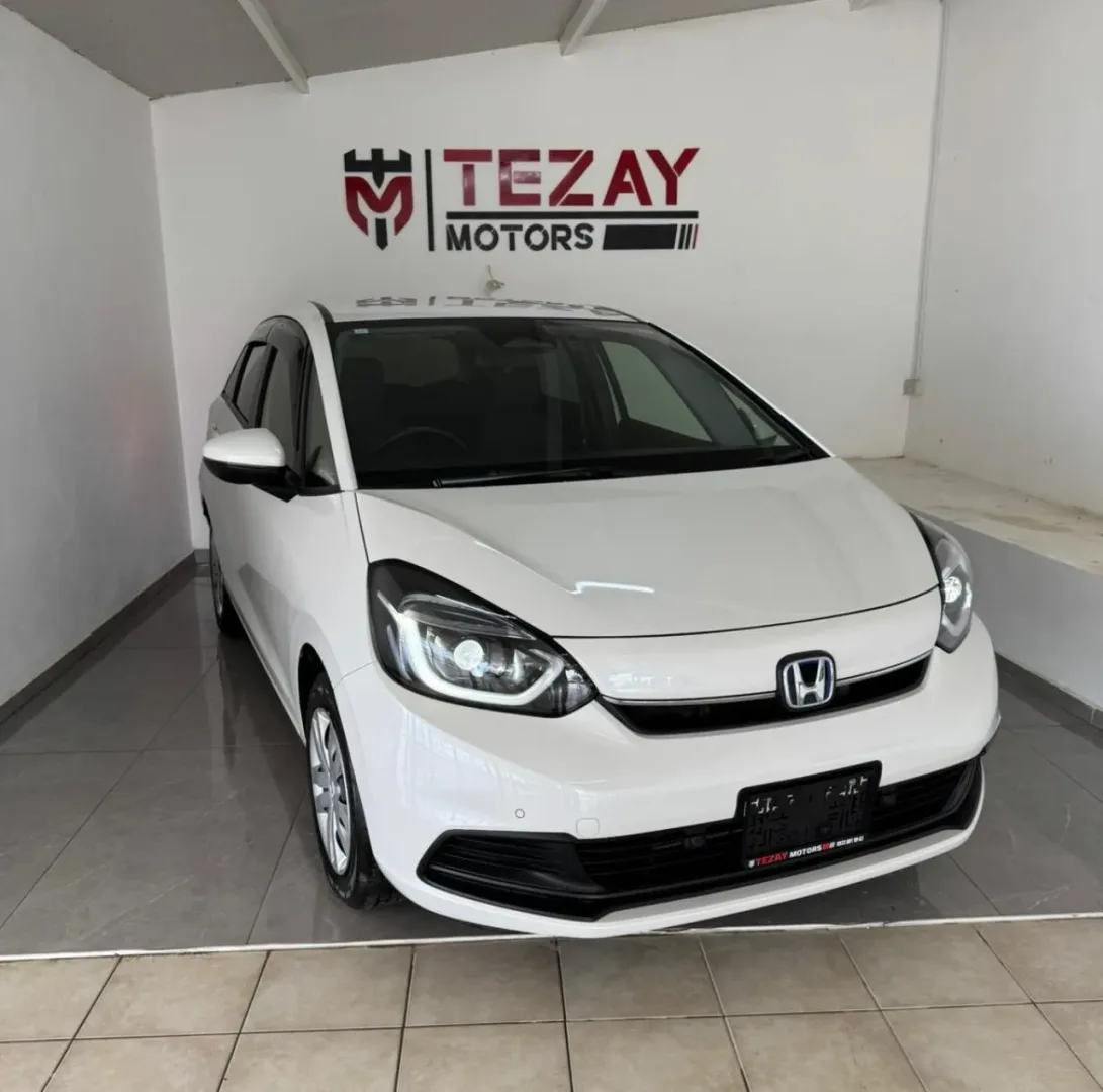 2024 Honda Fit 1.5 Hybrid Automatic Girne Satılık İkinci El | GalerimPlus - Thumbnail 3