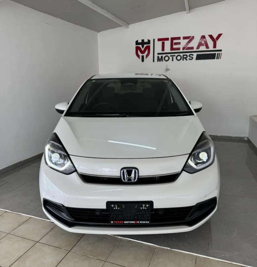 2024 Honda Fit 1.5 Hybrid Automatic Girne Satılık İkinci El | GalerimPlus - Thumbnail 4
