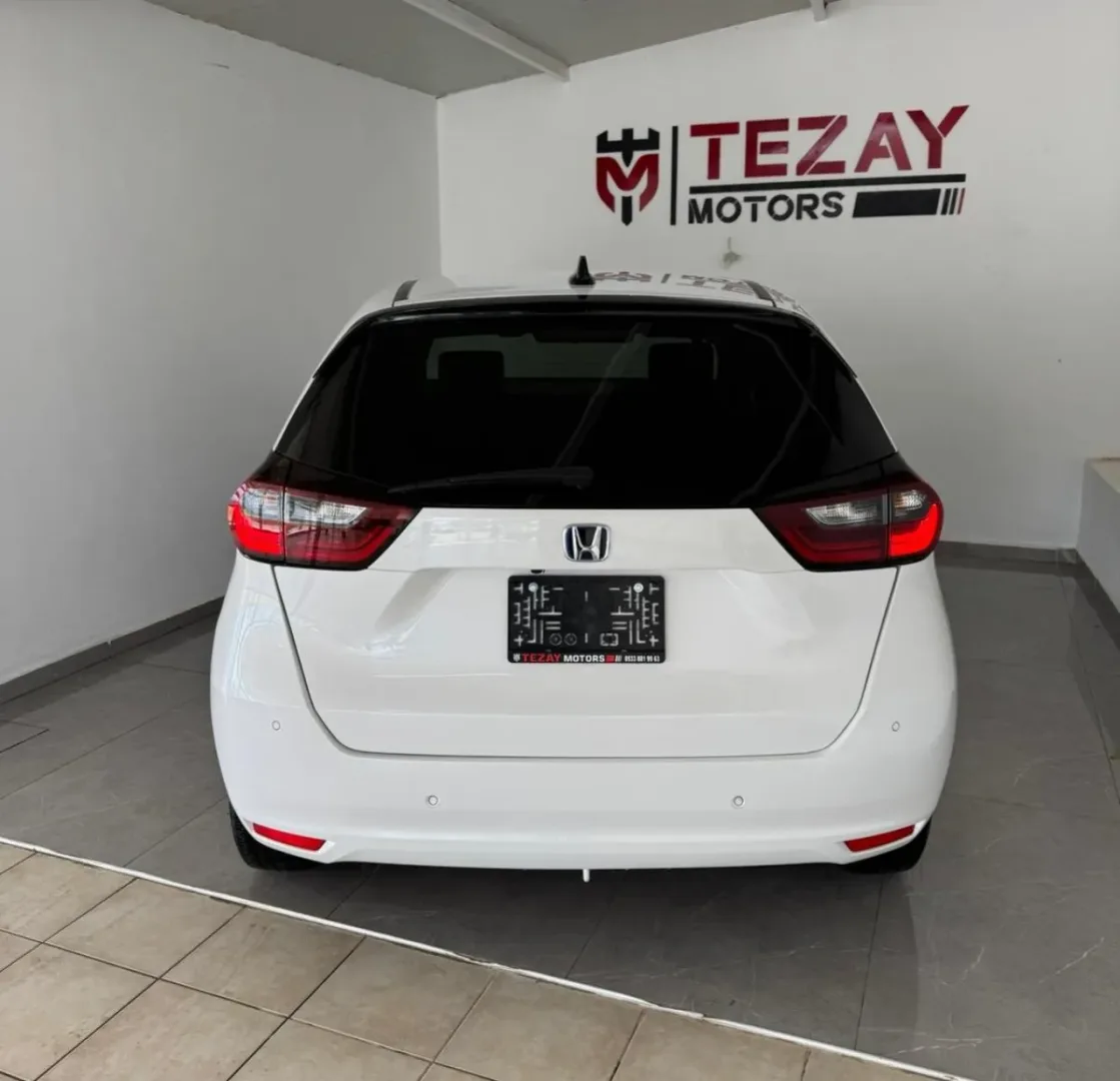 2024 Honda Fit 1.5 Hybrid Automatic Girne Satılık İkinci El | GalerimPlus - Thumbnail 5