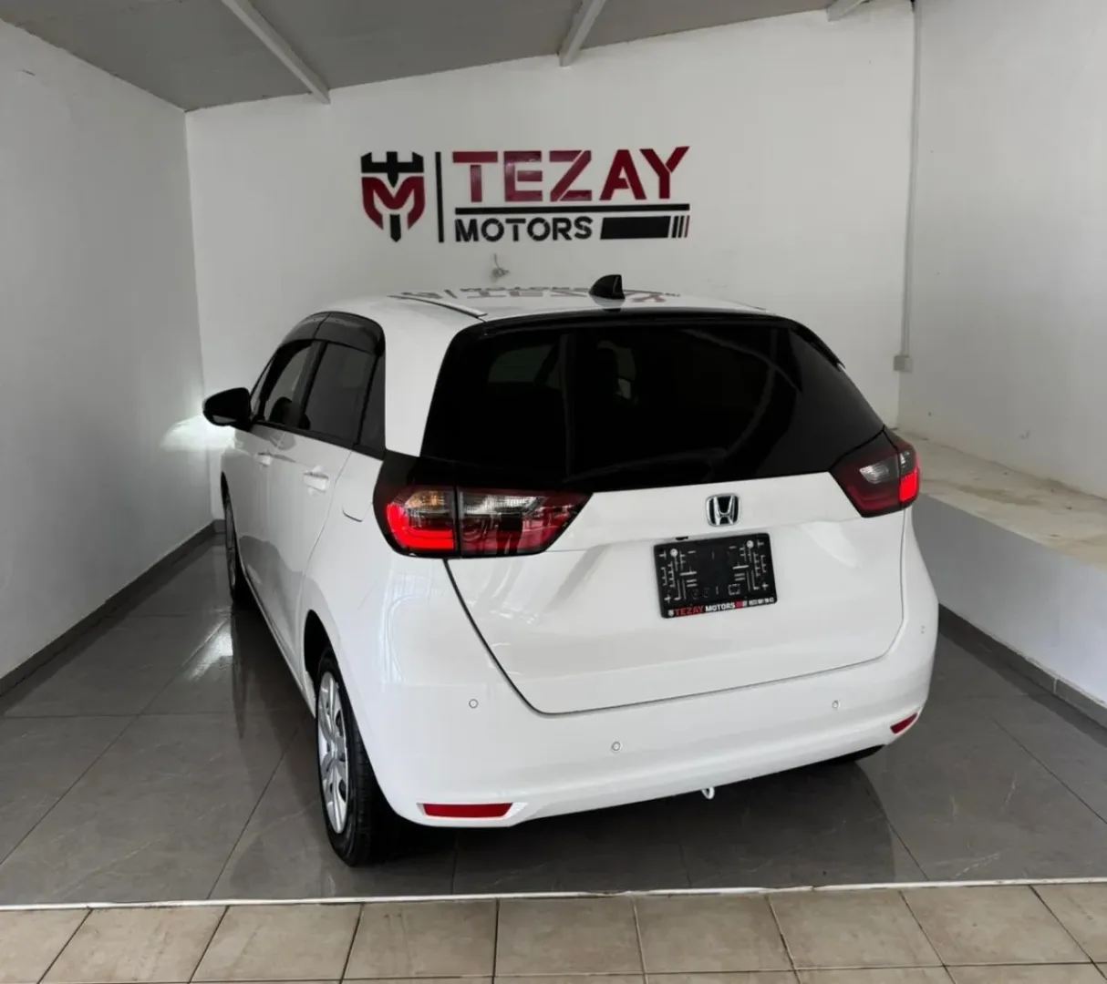 2024 Honda Fit 1.5 Hybrid Automatic Girne Satılık İkinci El | GalerimPlus - Thumbnail 6