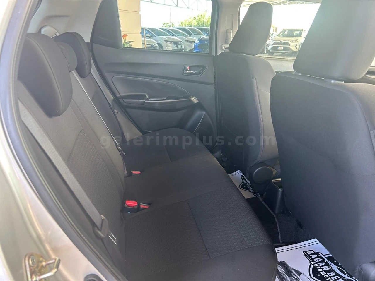 2023 Suzuki Swift G.Mağusa Satılık İkinci El | GalerimPlus - Thumbnail 2