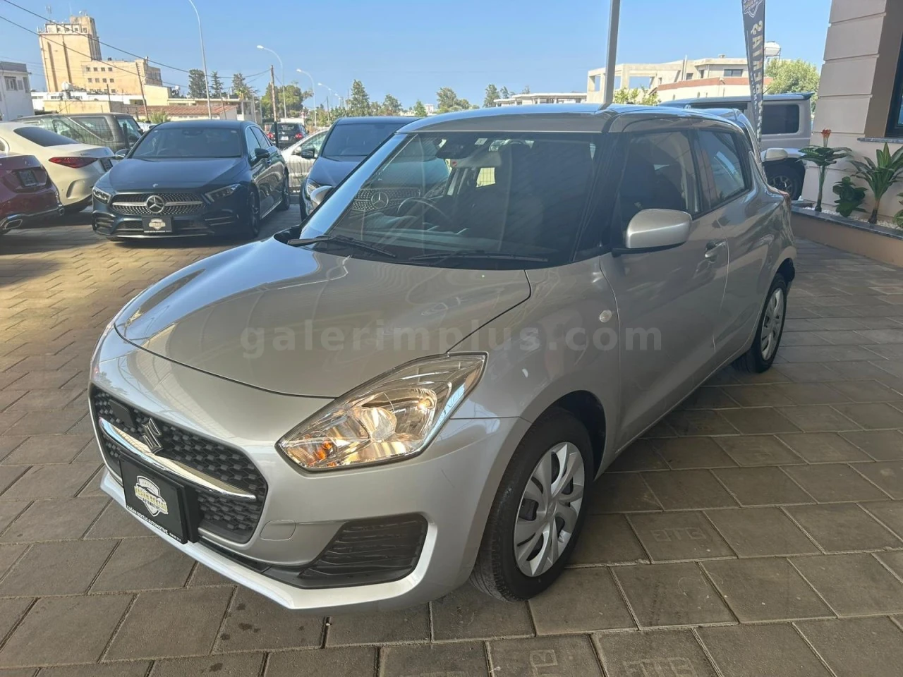 2023 Suzuki Swift G.Mağusa Satılık İkinci El | GalerimPlus - Thumbnail 3