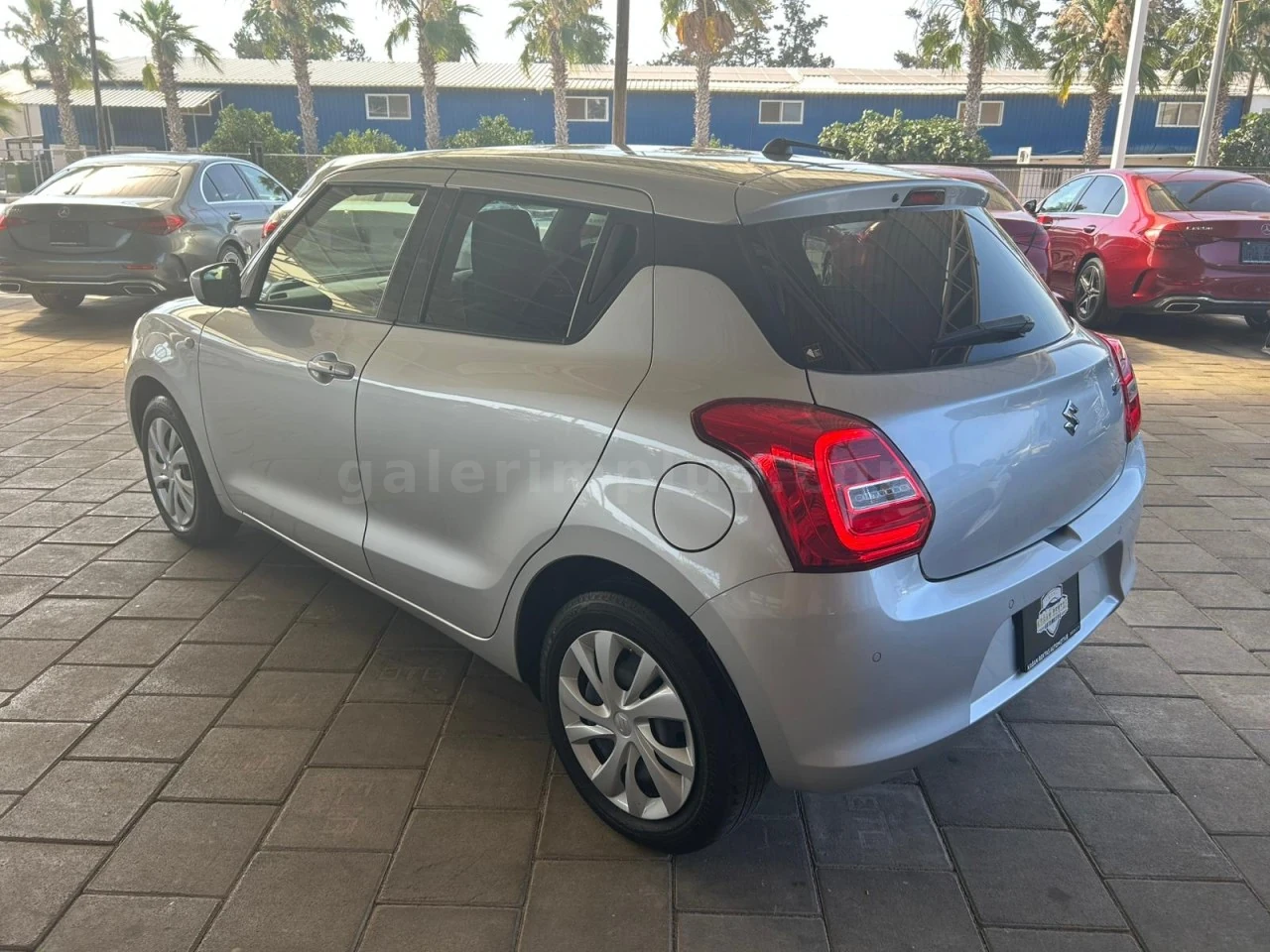 2023 Suzuki Swift G.Mağusa Satılık İkinci El | GalerimPlus - Thumbnail 4