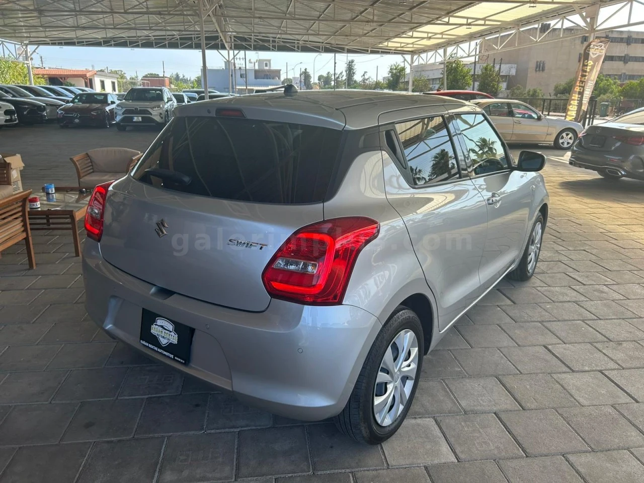 2023 Suzuki Swift G.Mağusa Satılık İkinci El | GalerimPlus - Thumbnail 5