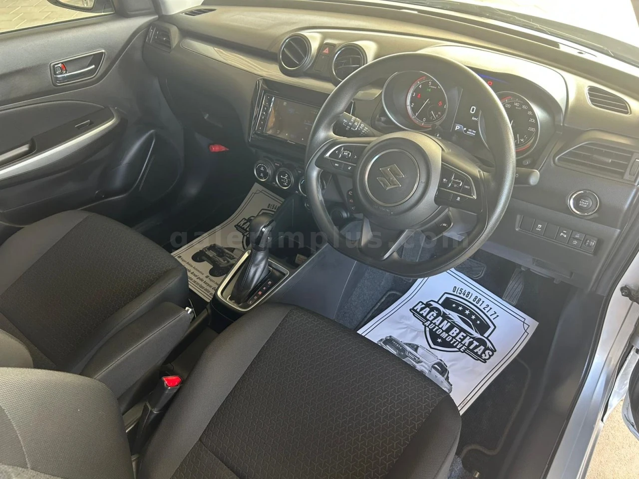 2023 Suzuki Swift G.Mağusa Satılık İkinci El | GalerimPlus - Thumbnail 7