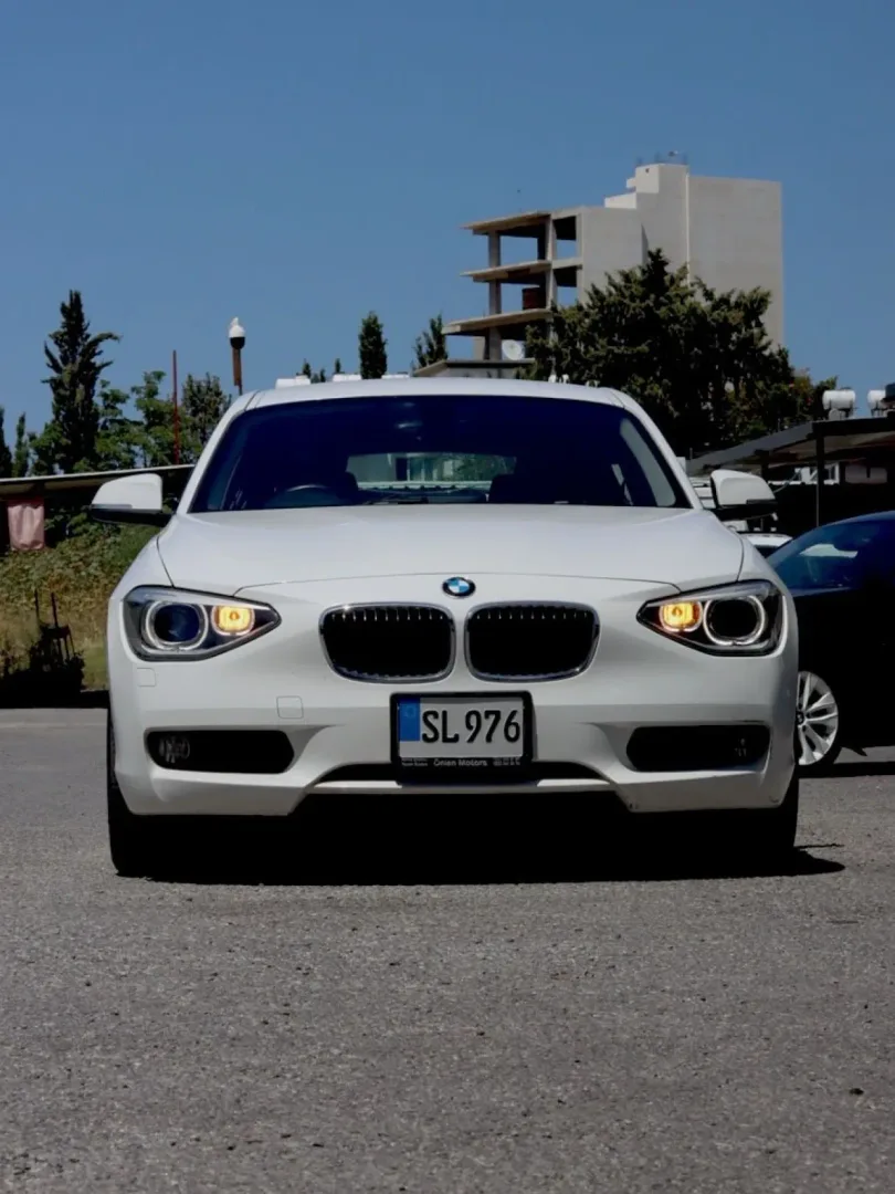 2015 BMW 1 Serisi 116i Girne Satılık İkinci El | GalerimPlus - Thumbnail 3