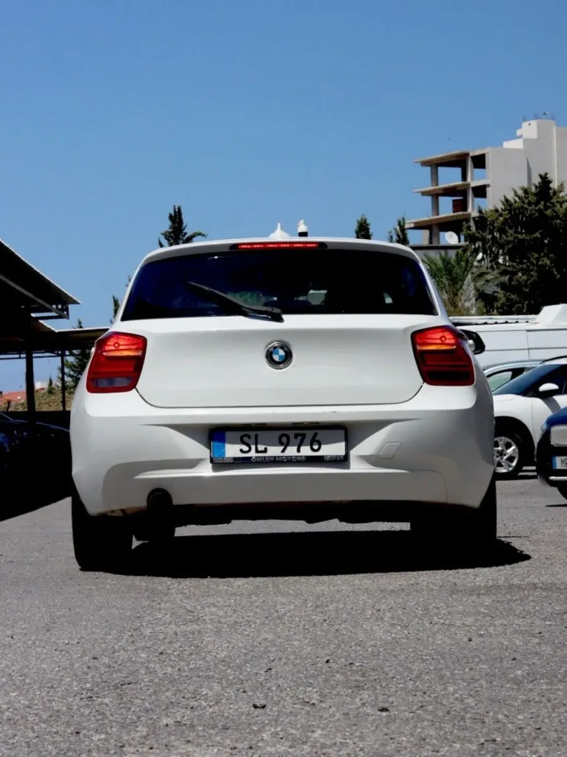 2015 BMW 1 Serisi 116i Girne Satılık İkinci El | GalerimPlus - Thumbnail 6