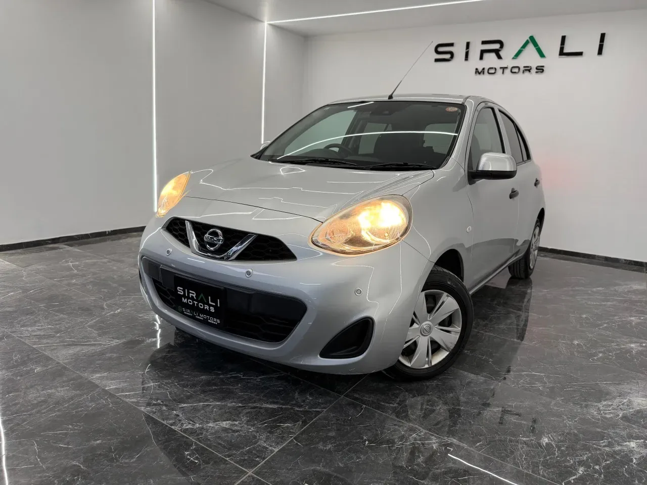 2022 Nissan March 1.2 Gazimağusa Satılık İkinci El | GalerimPlus - Fotoğraf 1