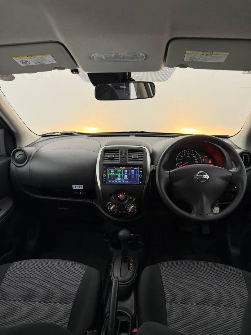 2022 Nissan March 1.2 Gazimağusa Satılık İkinci El | GalerimPlus - Thumbnail 2