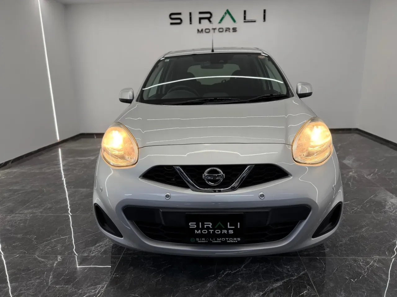 2022 Nissan March 1.2 Gazimağusa Satılık İkinci El | GalerimPlus - Thumbnail 3