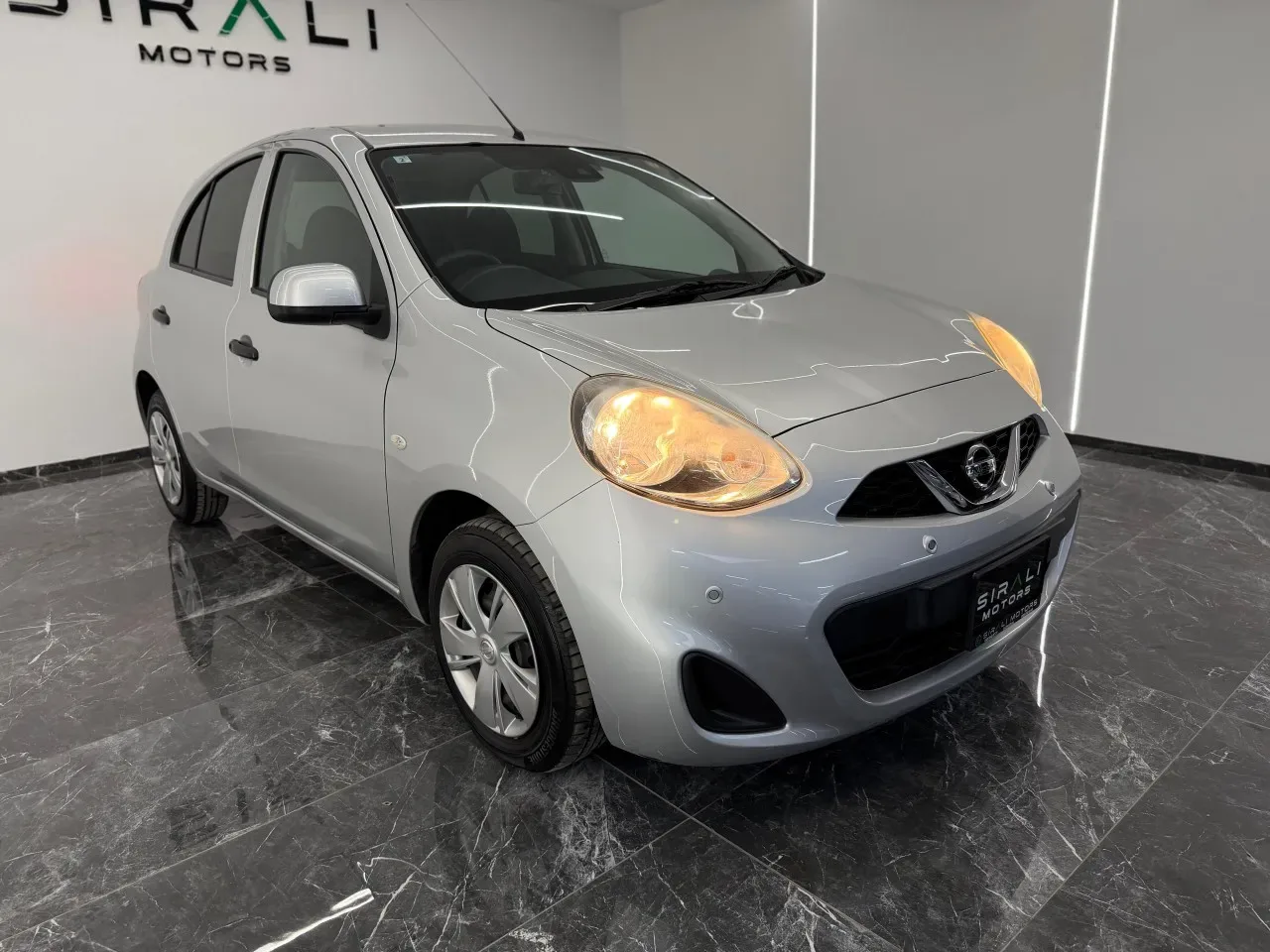 2022 Nissan March 1.2 Gazimağusa Satılık İkinci El | GalerimPlus - Thumbnail 4