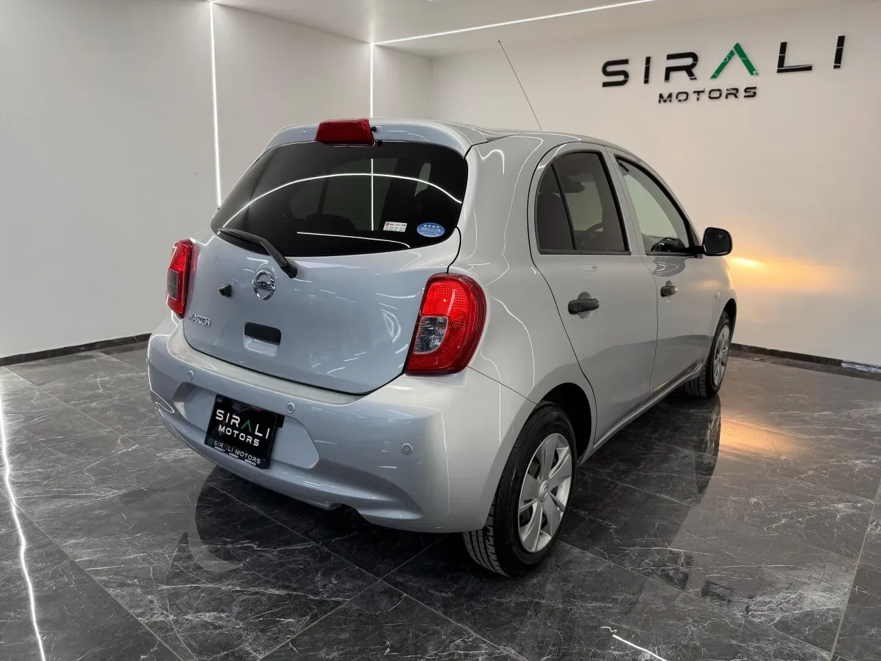 2022 Nissan March 1.2 Gazimağusa Satılık İkinci El | GalerimPlus - Thumbnail 5