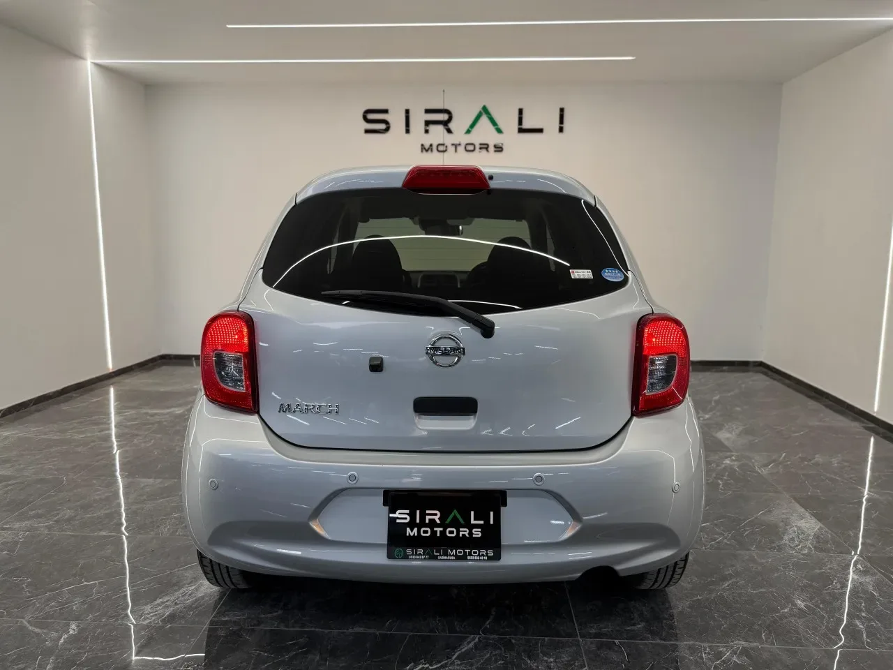 2022 Nissan March 1.2 Gazimağusa Satılık İkinci El | GalerimPlus - Thumbnail 6