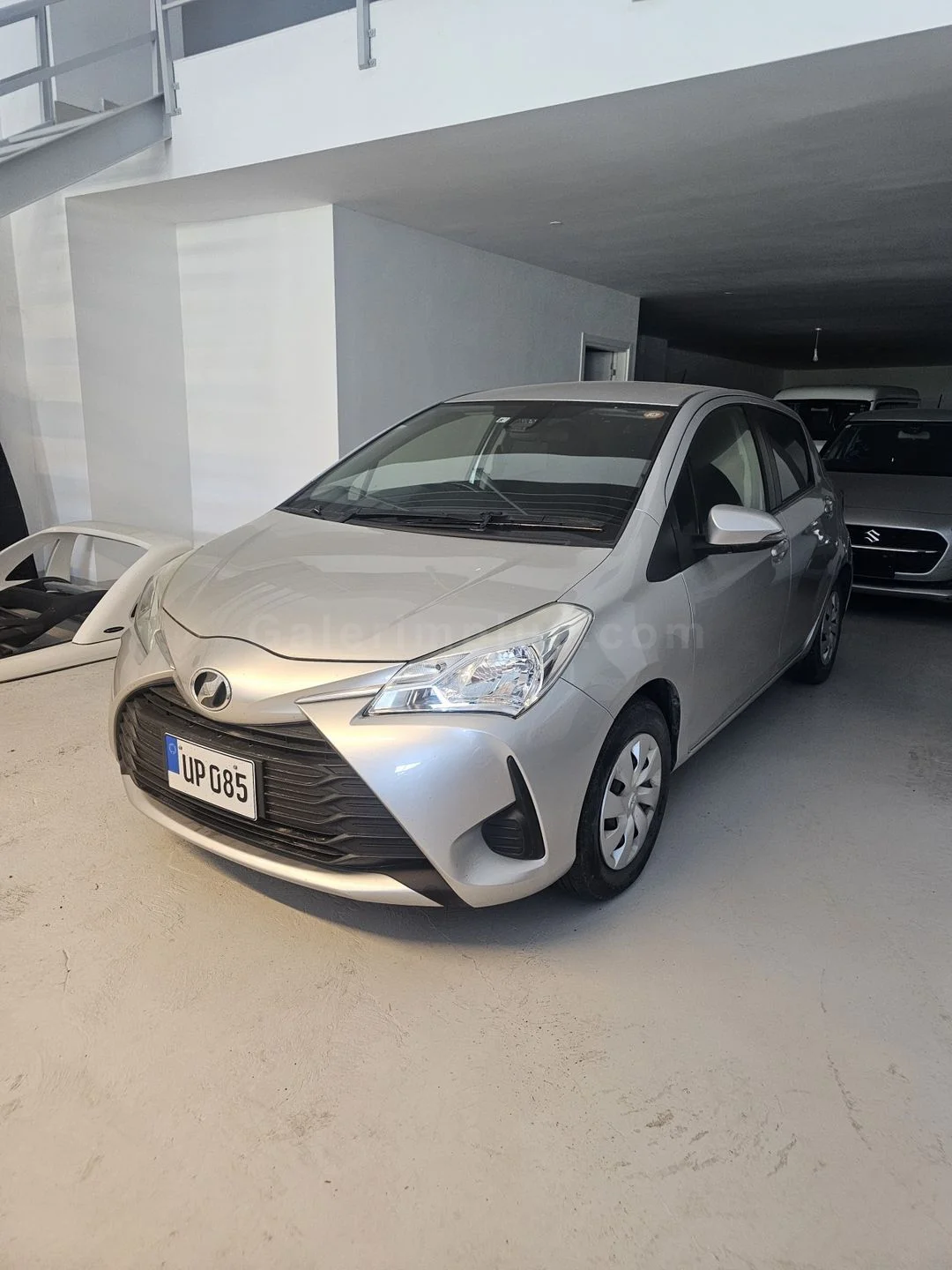 2019 Model Otomatik Toyota Vitz 1.3 Lefkoşa Satılık İkinci El | GalerimPlus - Fotoğraf 1