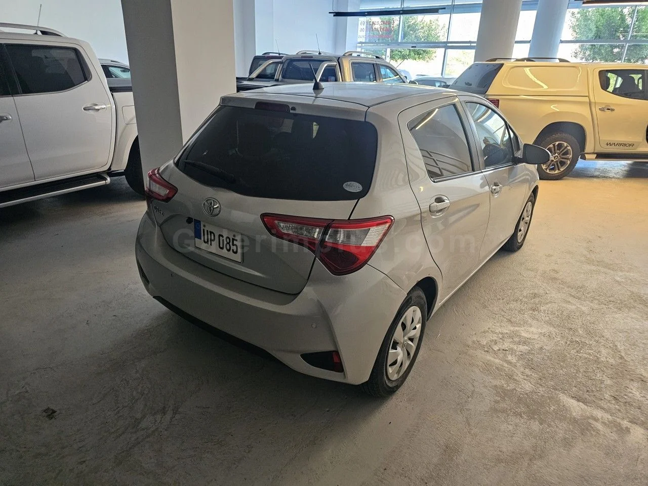 2019 Model Otomatik Toyota Vitz 1.3 Lefkoşa Satılık İkinci El | GalerimPlus - Thumbnail 5