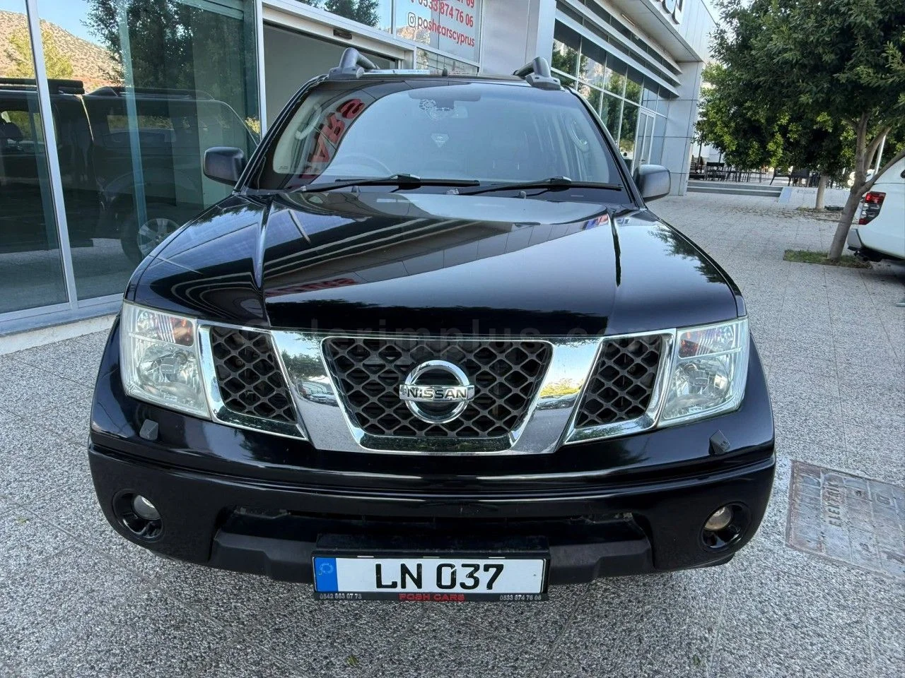 2006 Model Otomatik Nissan Navara 2.3 DCI Lefkoşa Satılık İkinci El | GalerimPlus - Fotoğraf 1