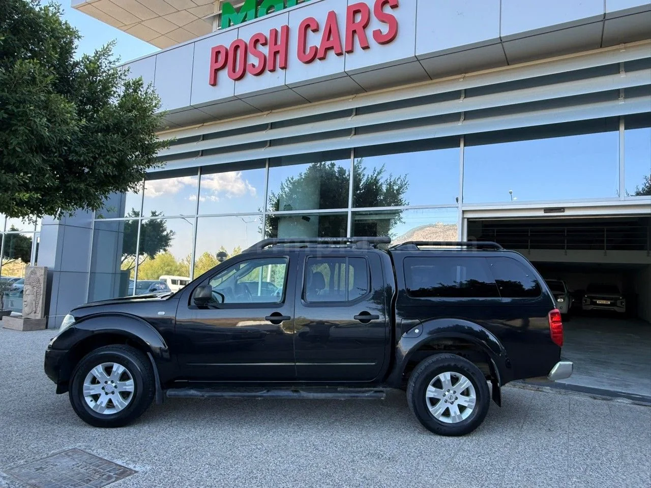 2006 Model Otomatik Nissan Navara 2.3 DCI Lefkoşa Satılık İkinci El | GalerimPlus - Thumbnail 2