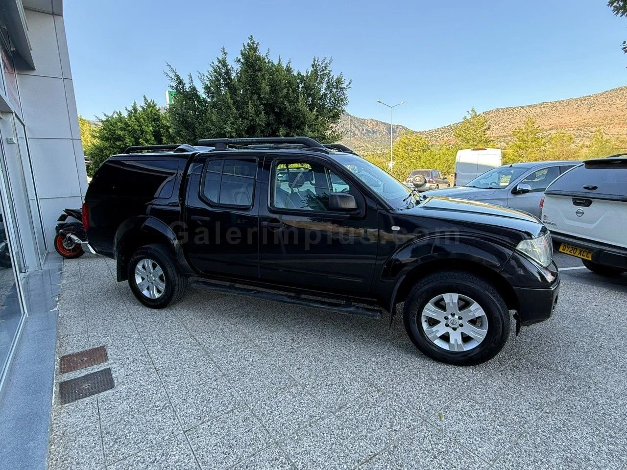 2006 Model Otomatik Nissan Navara 2.3 DCI Lefkoşa Satılık İkinci El | GalerimPlus - Thumbnail 4