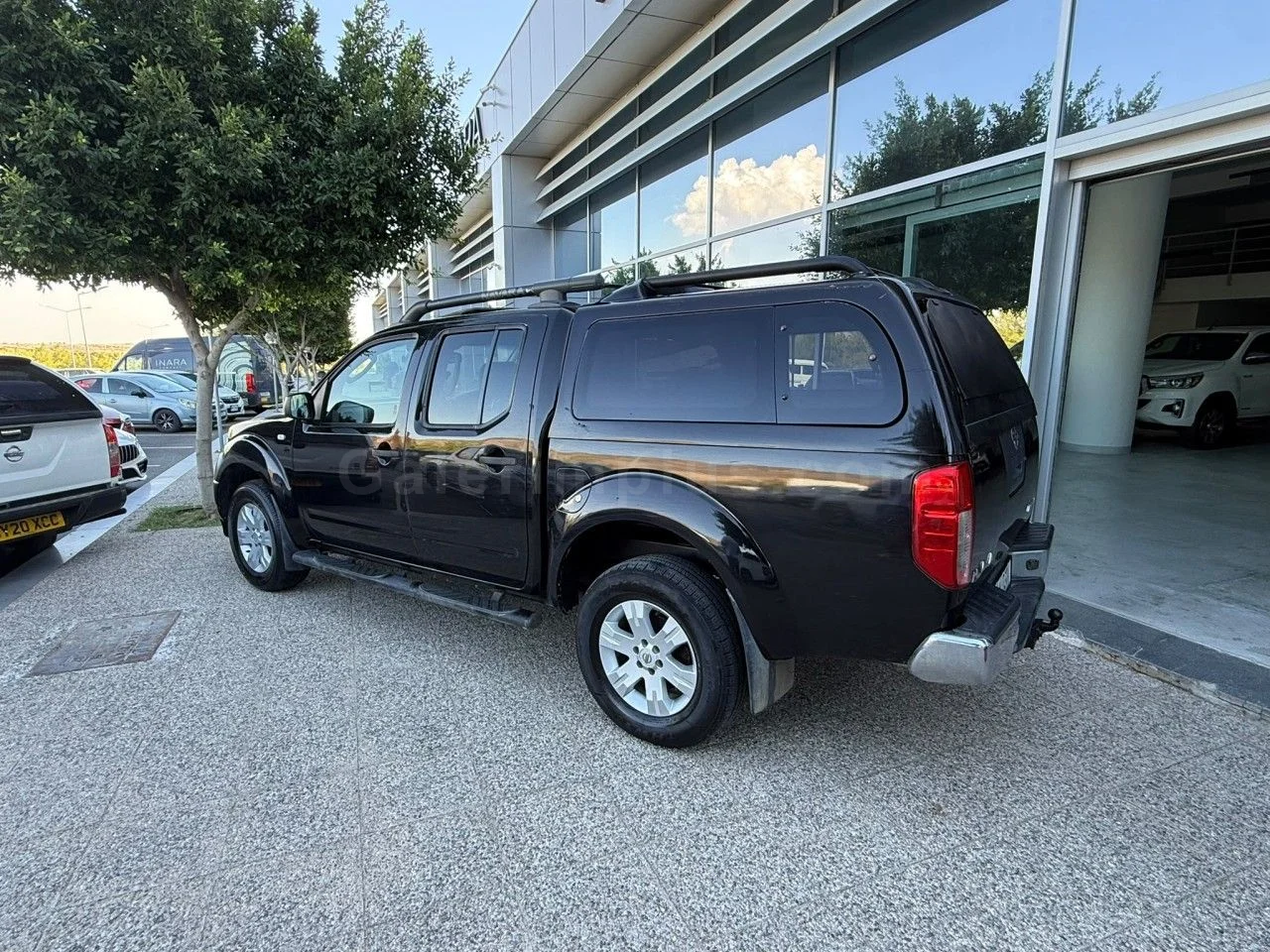 2006 Model Otomatik Nissan Navara 2.3 DCI Lefkoşa Satılık İkinci El | GalerimPlus - Thumbnail 5