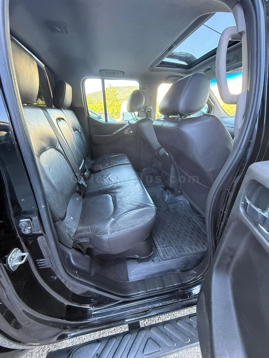 2006 Model Otomatik Nissan Navara 2.3 DCI Lefkoşa Satılık İkinci El | GalerimPlus - Thumbnail 8