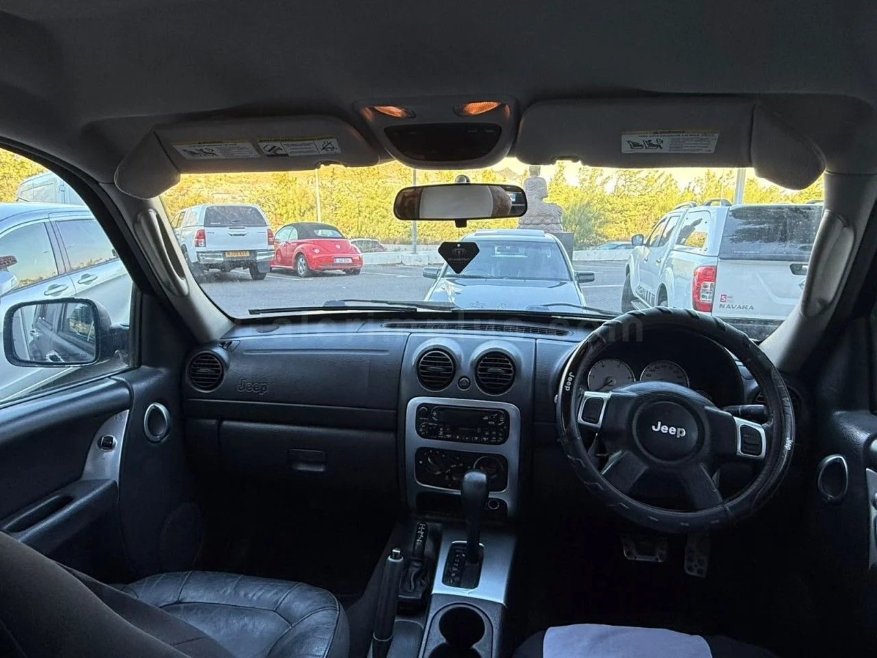 2003 Model Otomatik Jeep Grand Cherokee Lefkoşa Satılık İkinci El | GalerimPlus - Thumbnail 5