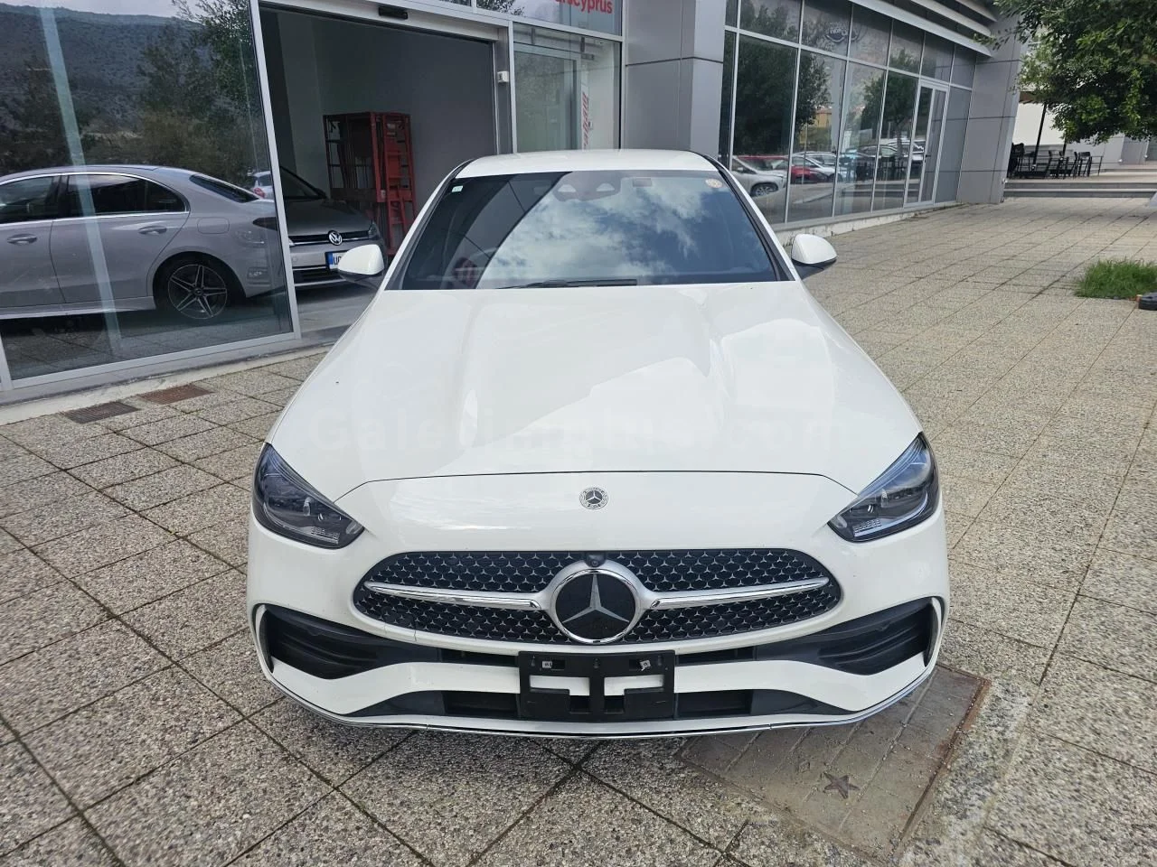 2024 Model Otomatik Mercedes-Benz C Serisi C 220 d Lefkoşa Satılık İkinci El | GalerimPlus - Thumbnail 3