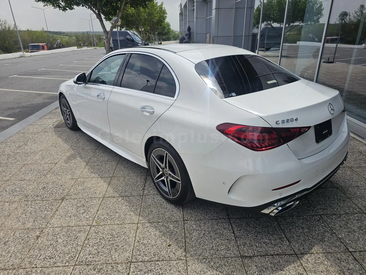 2024 Model Otomatik Mercedes-Benz C Serisi C 220 d Lefkoşa Satılık İkinci El | GalerimPlus - Thumbnail 6