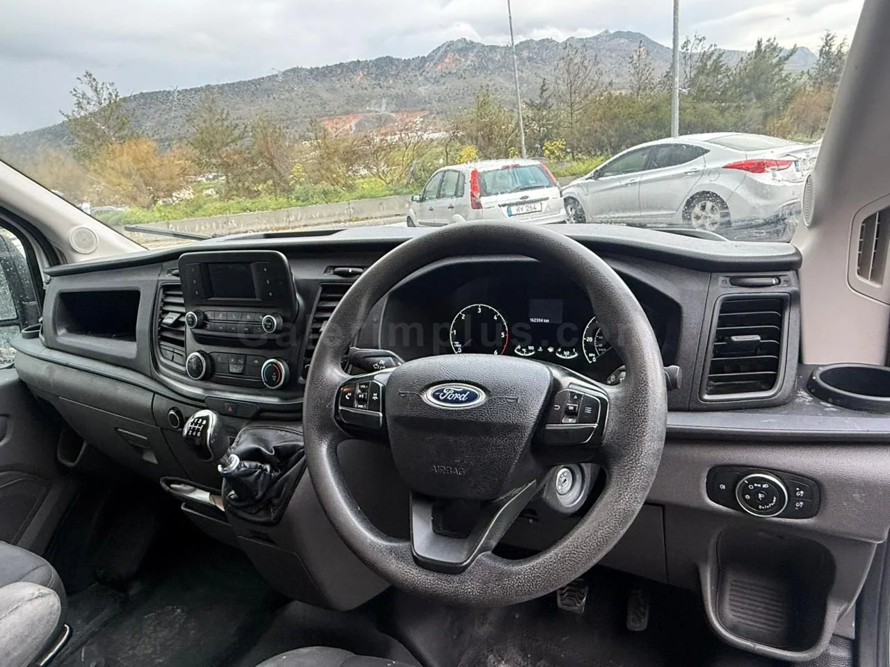 2021 Model Düz Ford Transit Lefkoşa Satılık İkinci El | GalerimPlus - Thumbnail 5