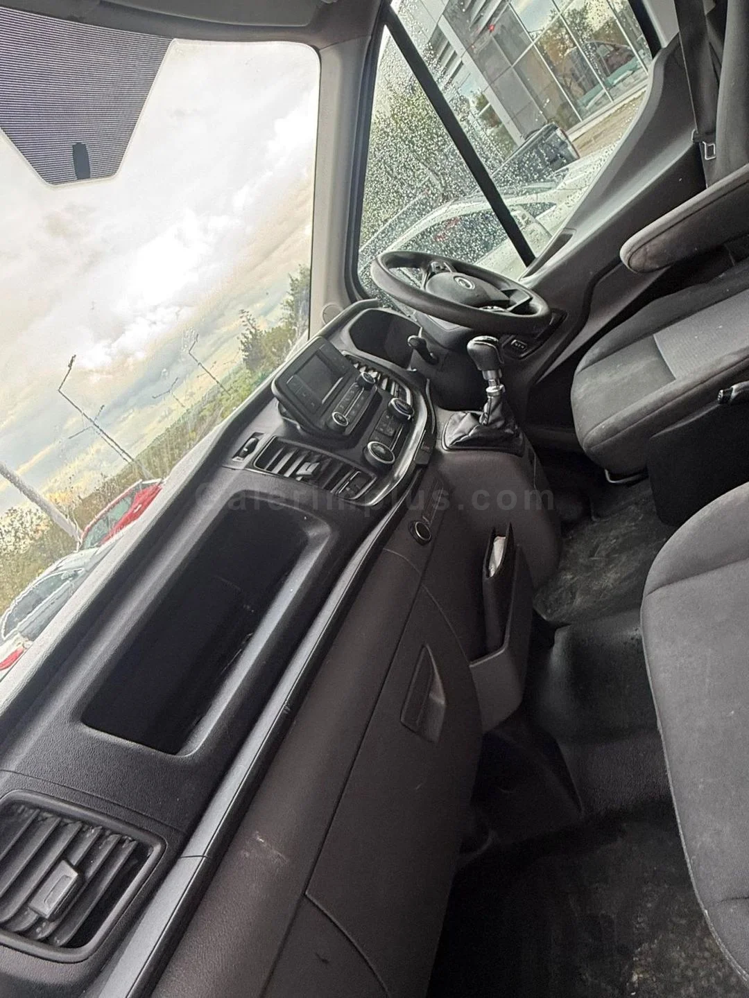 2021 Model Düz Ford Transit Lefkoşa Satılık İkinci El | GalerimPlus - Thumbnail 6