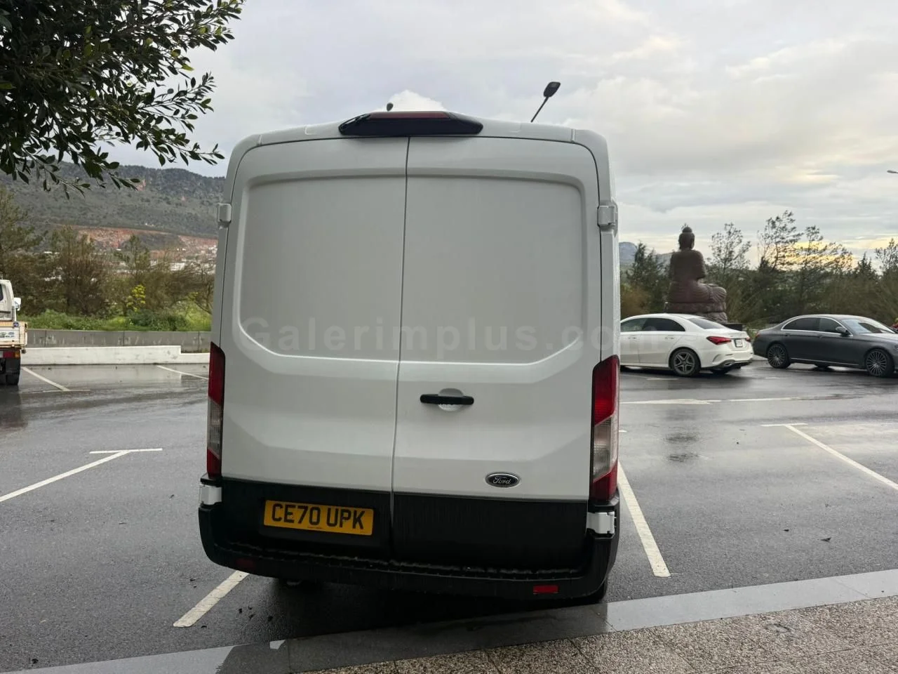 2021 Model Düz Ford Transit Lefkoşa Satılık İkinci El | GalerimPlus - Thumbnail 7