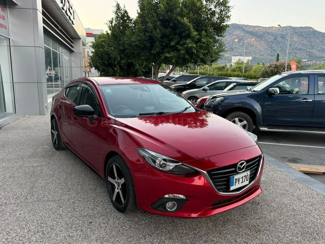 2015 Model Otomatik Mazda Axela 1.5 Lefkoşa Satılık İkinci El | GalerimPlus - Thumbnail 5