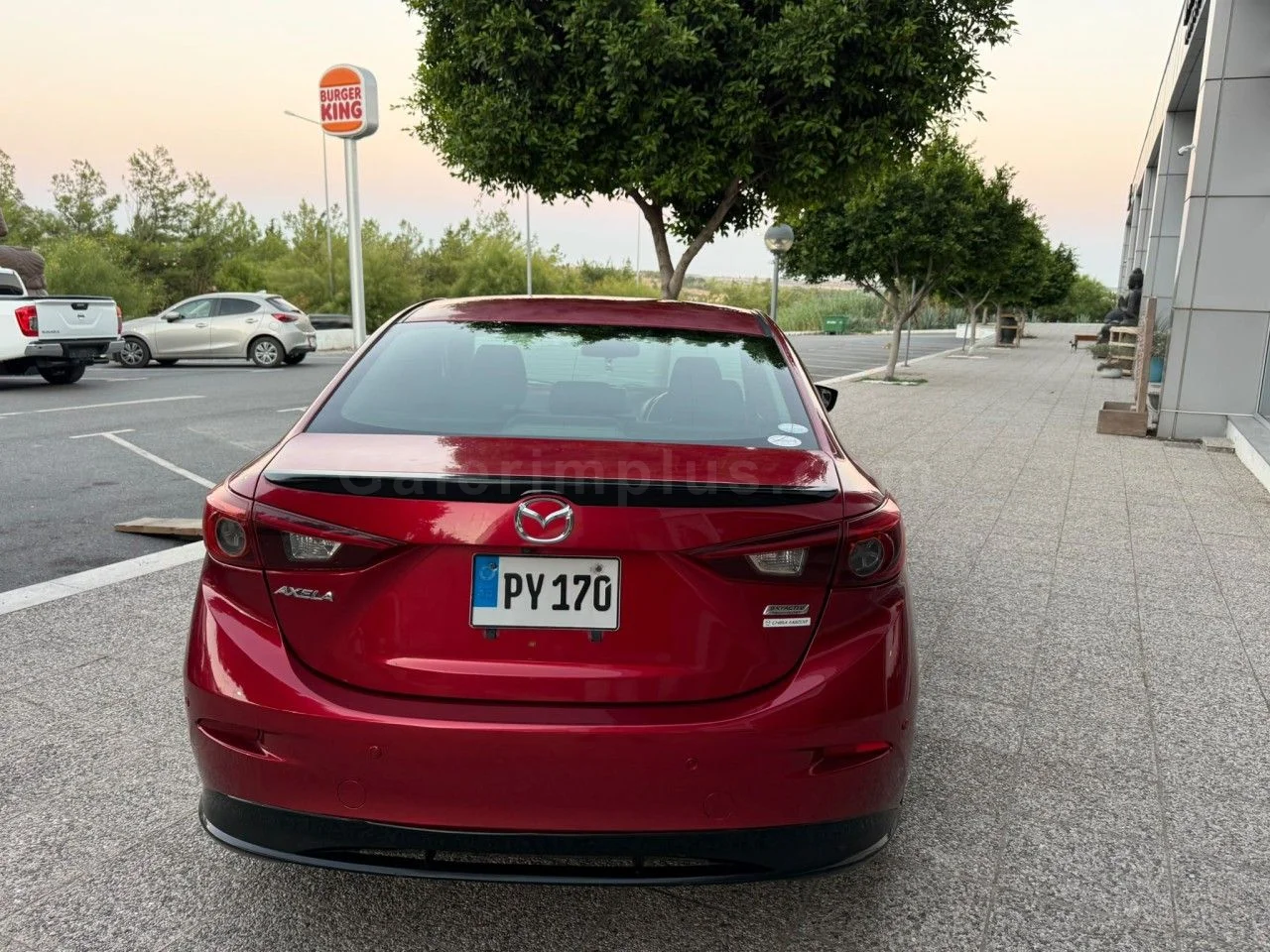 2015 Model Otomatik Mazda Axela 1.5 Lefkoşa Satılık İkinci El | GalerimPlus - Thumbnail 8
