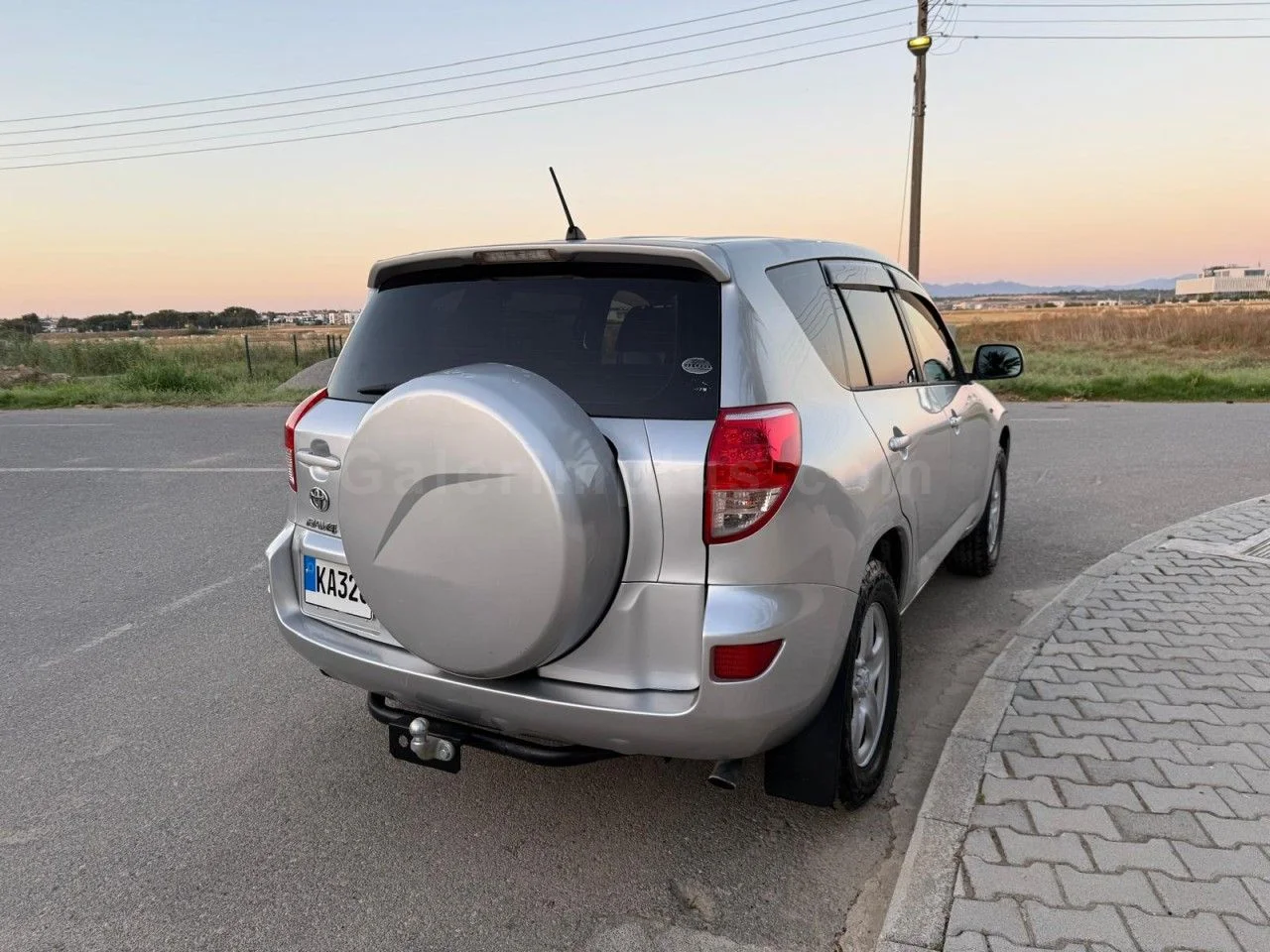 2006 Model Otomatik Toyota RAV4 2.0 Lefkoşa Satılık İkinci El | GalerimPlus - Thumbnail 5