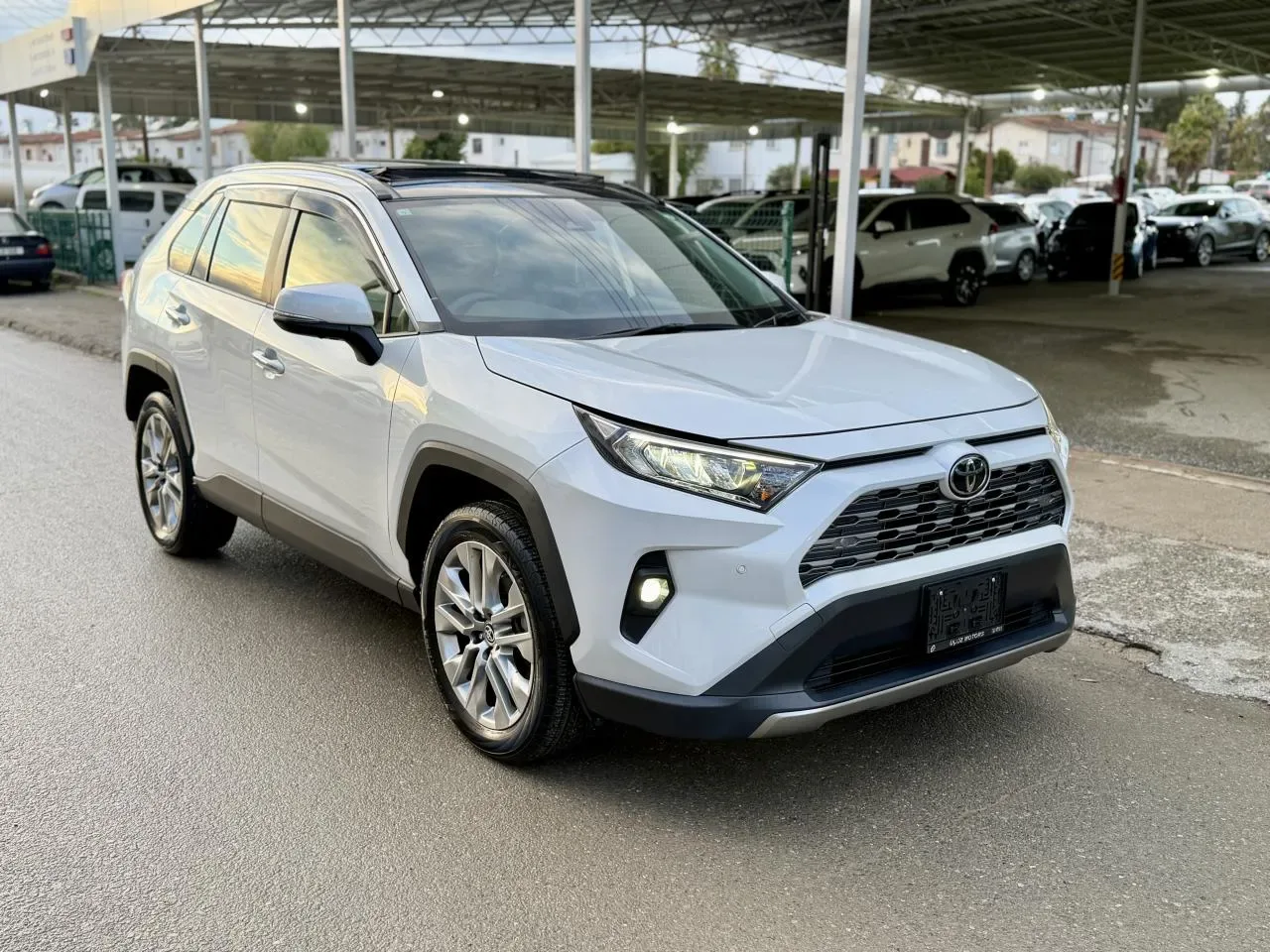 2024 Toyota RAV4 2.0 Multidrive S Lefkoşa Satılık İkinci El | GalerimPlus - Fotoğraf 1