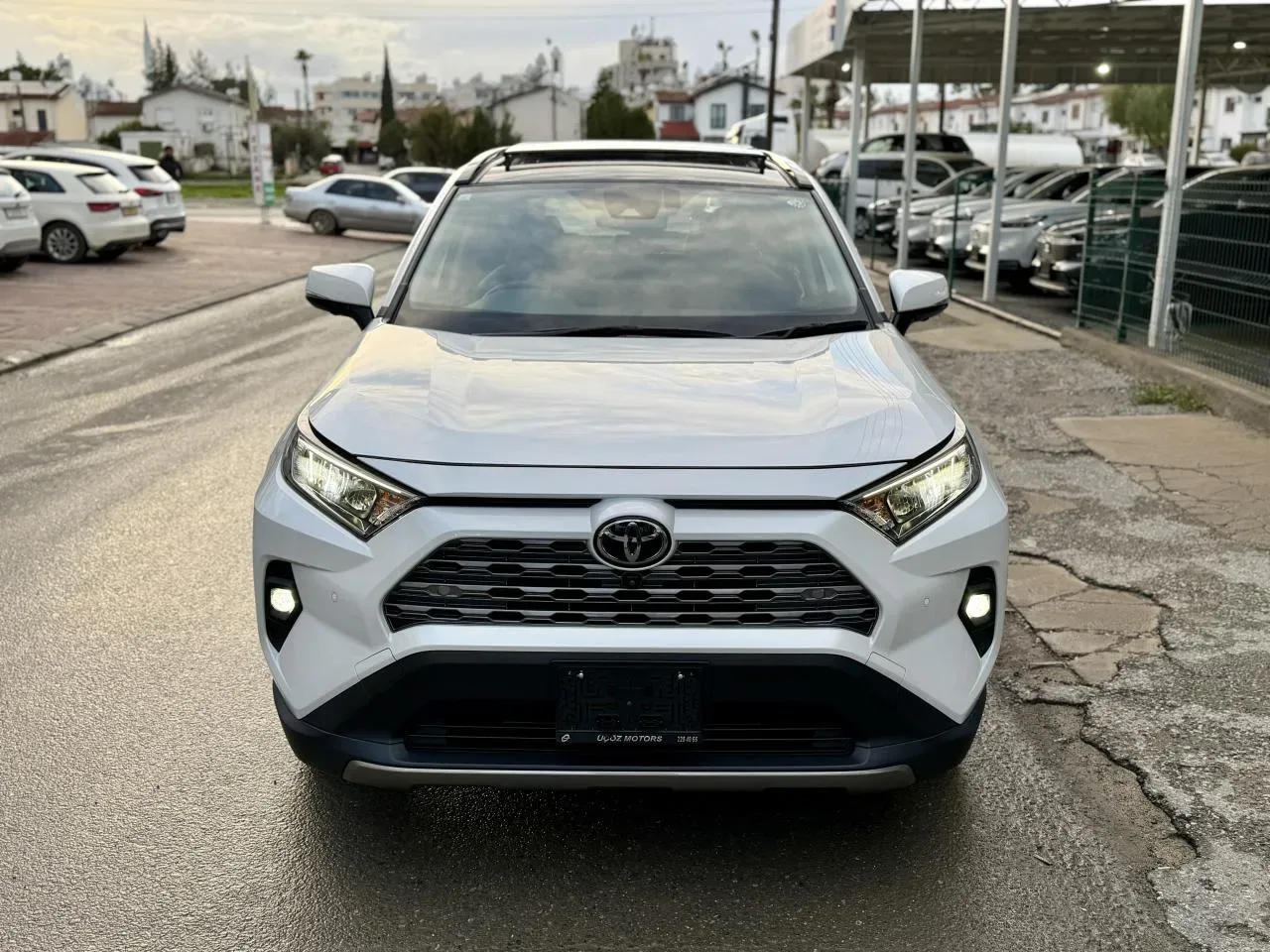 2024 Toyota RAV4 2.0 Multidrive S Lefkoşa Satılık İkinci El | GalerimPlus - Thumbnail 2