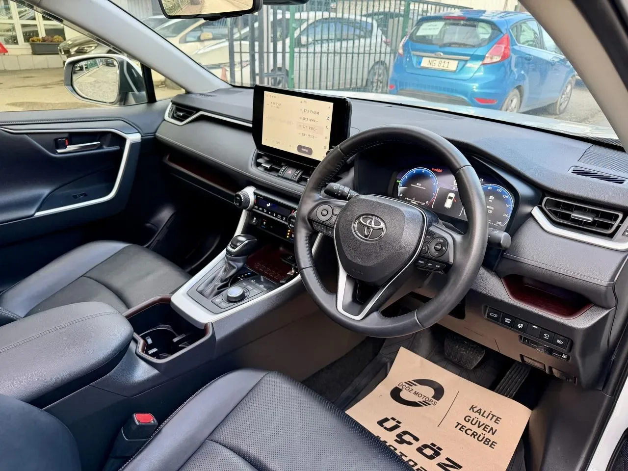 2024 Toyota RAV4 2.0 Multidrive S Lefkoşa Satılık İkinci El | GalerimPlus - Thumbnail 4