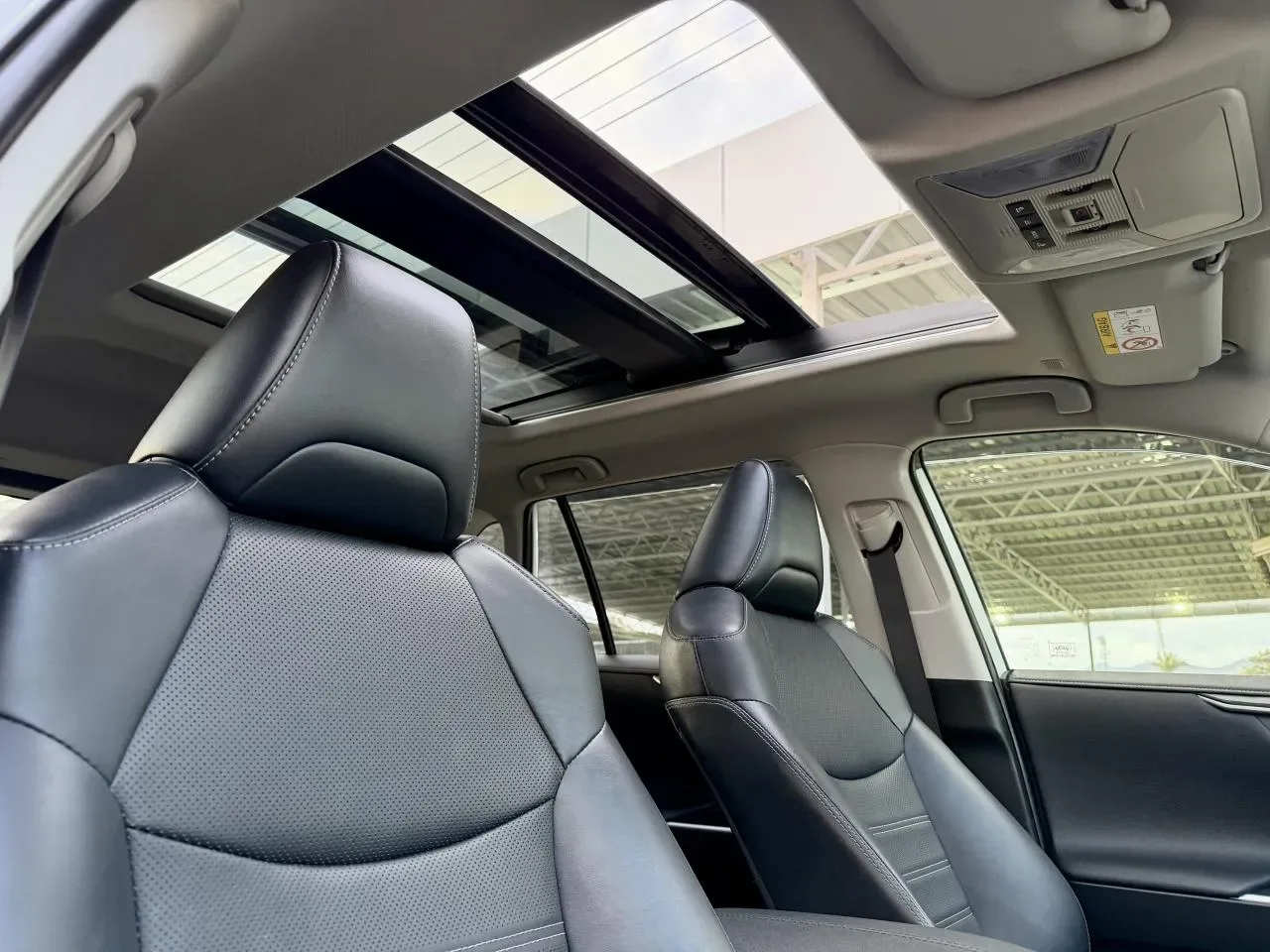 2024 Toyota RAV4 2.0 Multidrive S Lefkoşa Satılık İkinci El | GalerimPlus - Thumbnail 5