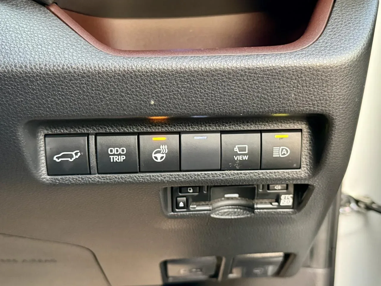 2024 Toyota RAV4 2.0 Multidrive S Lefkoşa Satılık İkinci El | GalerimPlus - Thumbnail 8