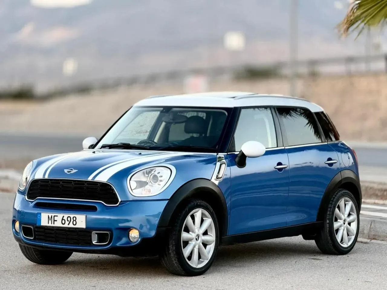 2013 Mini Cooper Countryman 1.6 S Lefkoşa Satılık İkinci El | GalerimPlus - Fotoğraf 1
