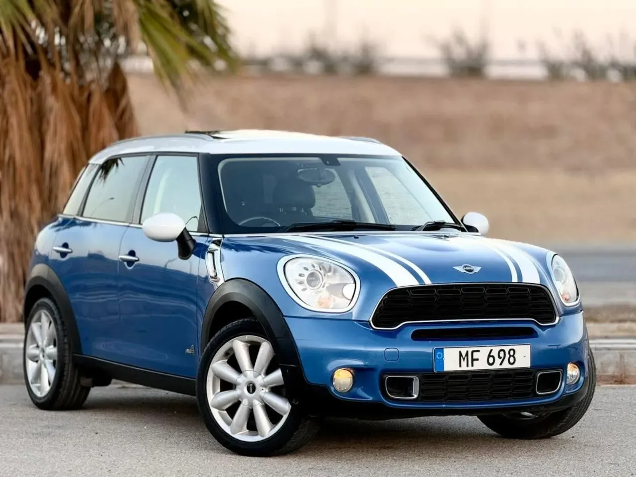 2013 Mini Cooper Countryman 1.6 S Lefkoşa Satılık İkinci El | GalerimPlus - Thumbnail 2