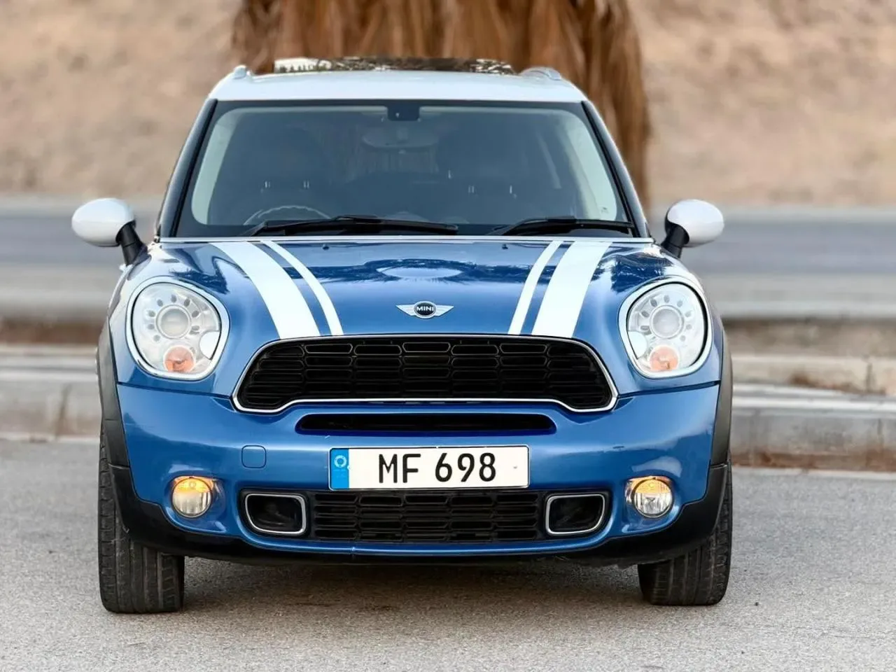 2013 Mini Cooper Countryman 1.6 S Lefkoşa Satılık İkinci El | GalerimPlus - Thumbnail 3