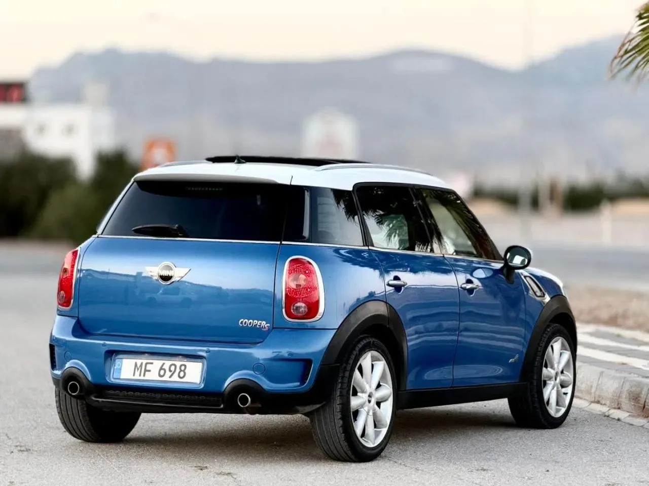 2013 Mini Cooper Countryman 1.6 S Lefkoşa Satılık İkinci El | GalerimPlus - Thumbnail 4