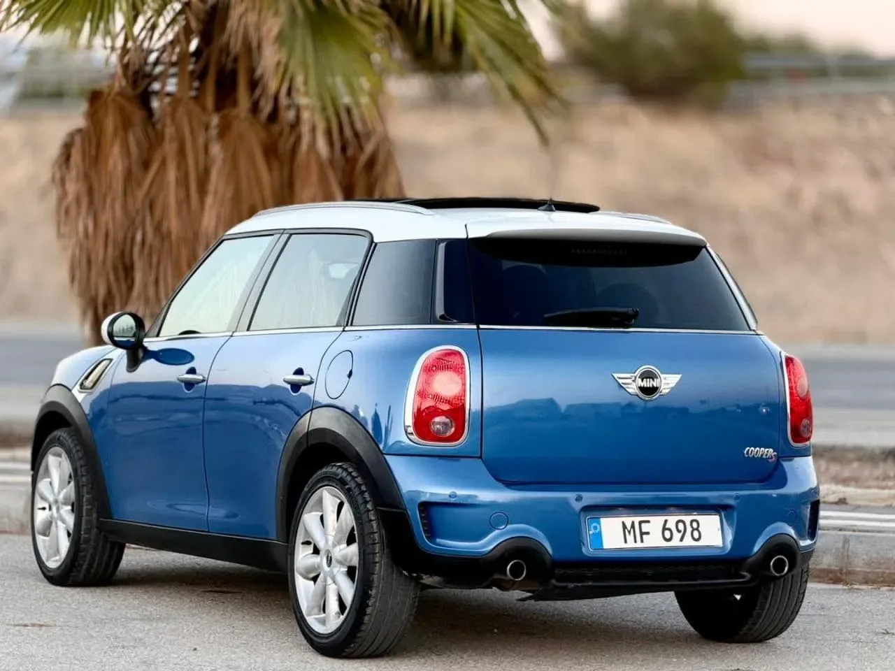 2013 Mini Cooper Countryman 1.6 S Lefkoşa Satılık İkinci El | GalerimPlus - Thumbnail 5