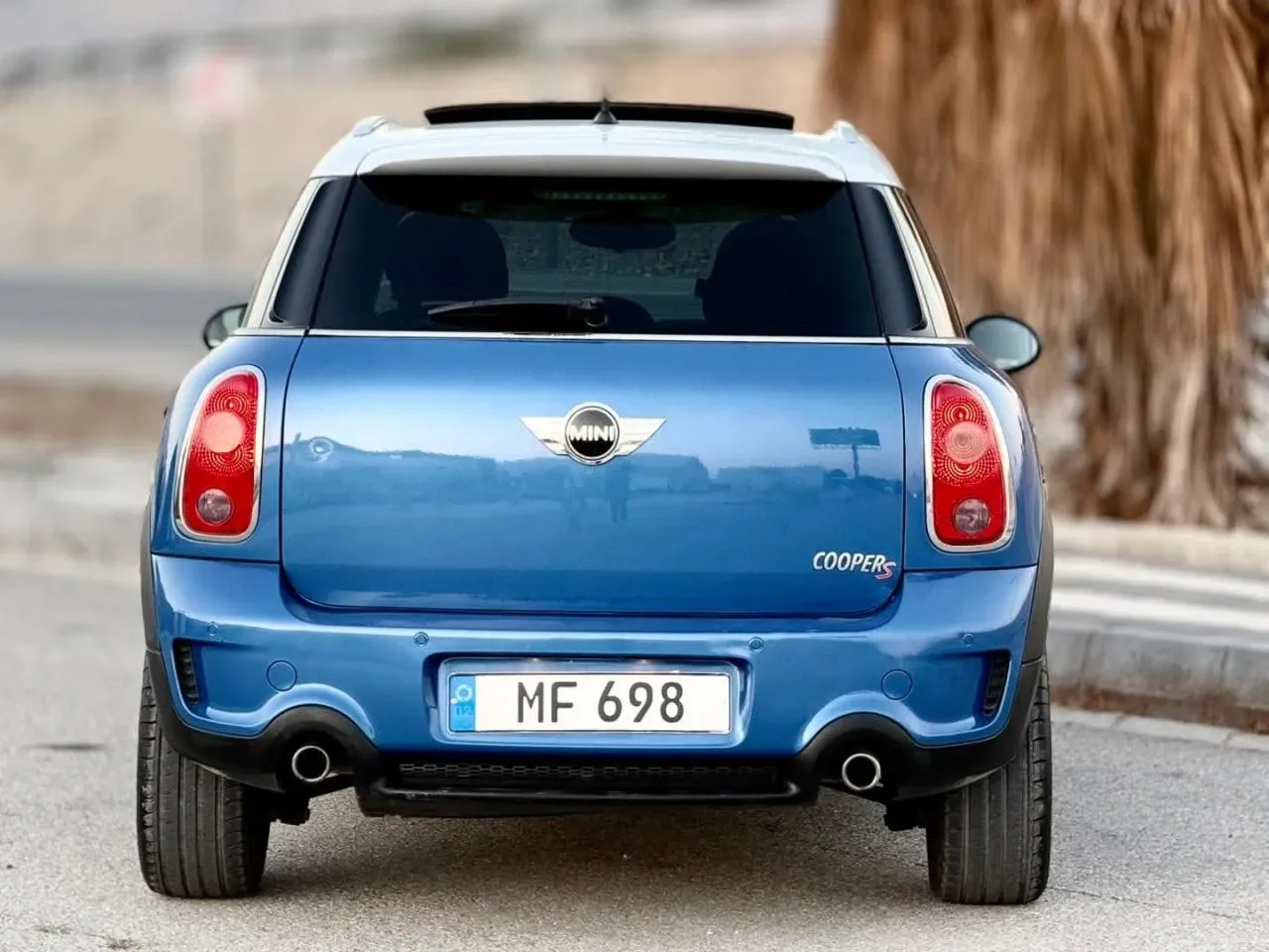 2013 Mini Cooper Countryman 1.6 S Lefkoşa Satılık İkinci El | GalerimPlus - Thumbnail 6