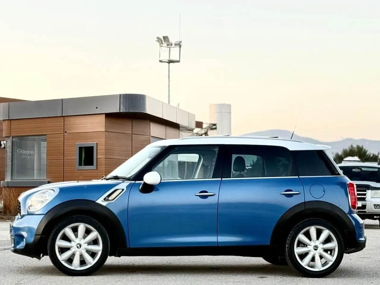 2013 Mini Cooper Countryman 1.6 S Lefkoşa Satılık İkinci El | GalerimPlus - Thumbnail 7