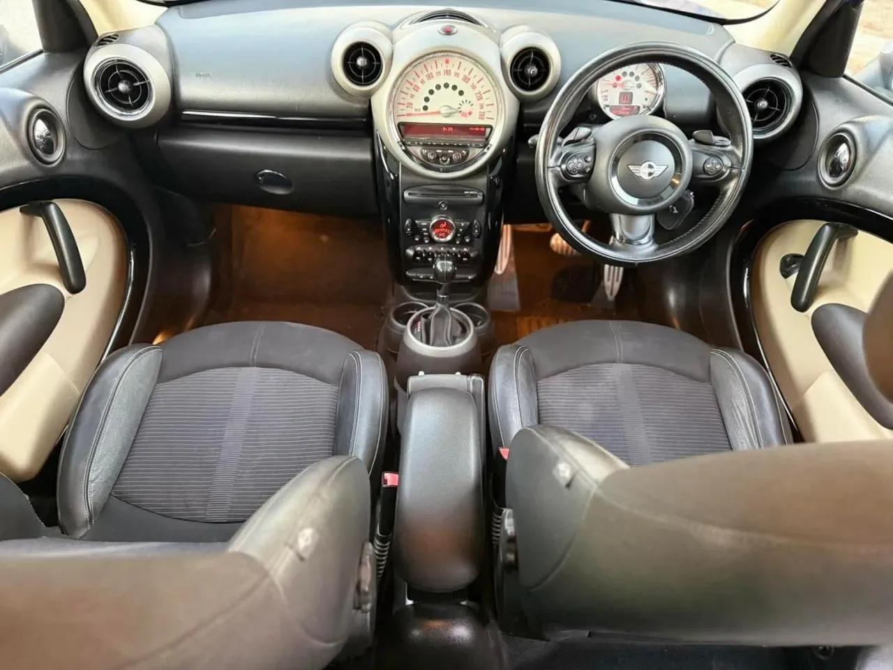 2013 Mini Cooper Countryman 1.6 S Lefkoşa Satılık İkinci El | GalerimPlus - Thumbnail 8