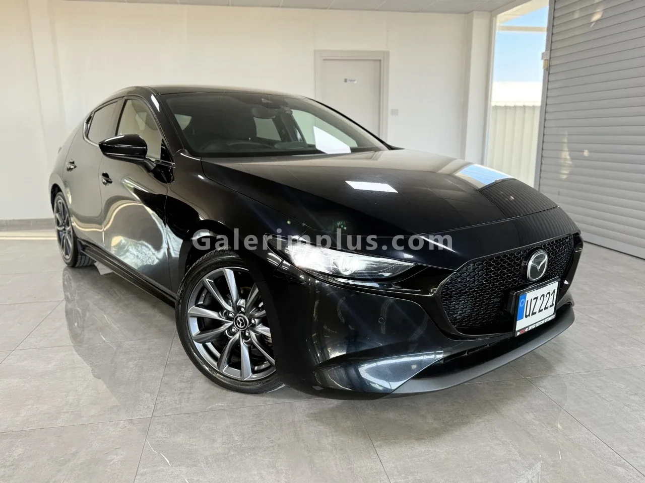 2021 Mazda 3 1.5 SkyActive-G 1.5 SkyActive-G Lefkoşa Satılık İkinci El | GalerimPlus - Thumbnail 2