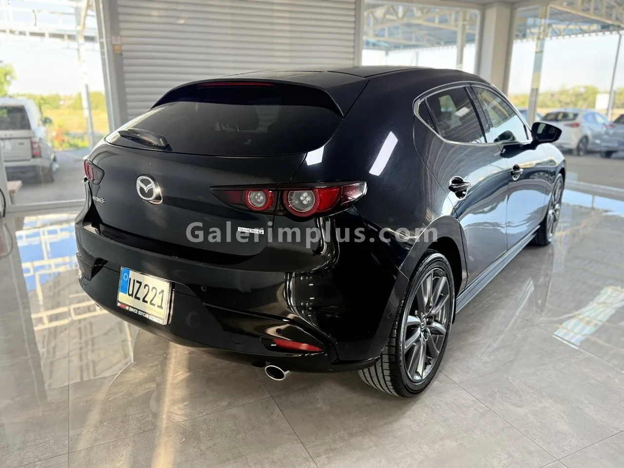 2021 Mazda 3 1.5 SkyActive-G 1.5 SkyActive-G Lefkoşa Satılık İkinci El | GalerimPlus - Thumbnail 4