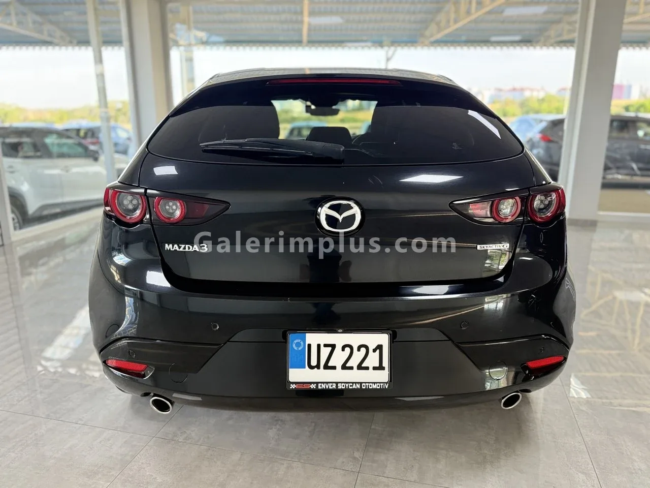 2021 Mazda 3 1.5 SkyActive-G 1.5 SkyActive-G Lefkoşa Satılık İkinci El | GalerimPlus - Thumbnail 5